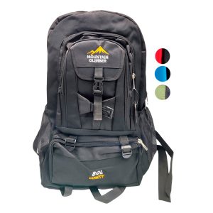 Mochila para camping Montain Climber