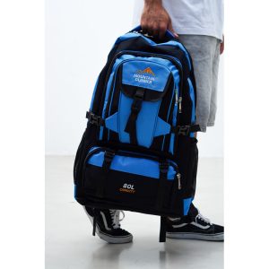 Alternative view of Mochila para camping Montain Climber