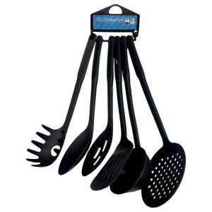 Set de menage plástico 6pzas.