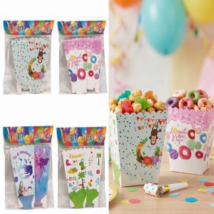 Porta pop con diseño x6