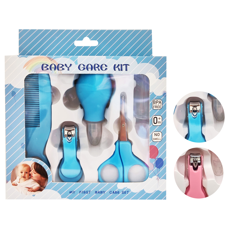 Set cuidado de bebé 5pzas.