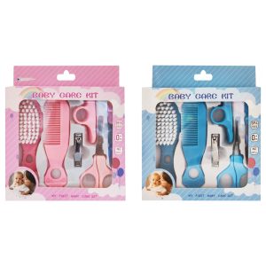 Set cuidado de bebé 6pzas.