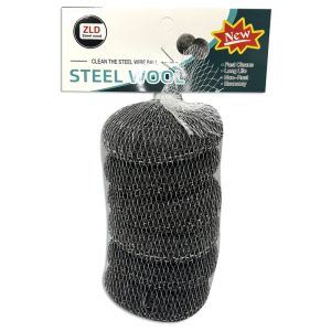 Esponja de alambre x6