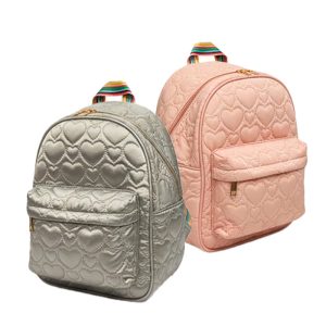 Mochila puff