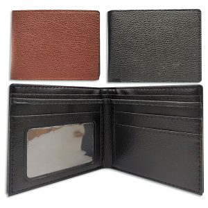 Billetera simil cuero