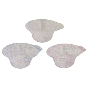 Recipiente plástico para tinta Glitter