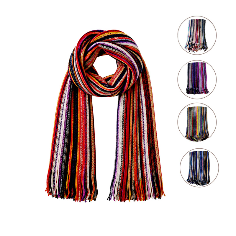 Bufanda Colors