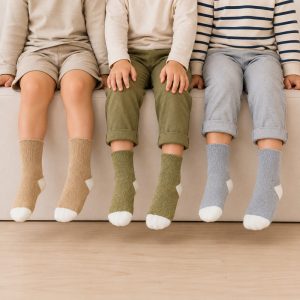 Alternative view of Media infantil