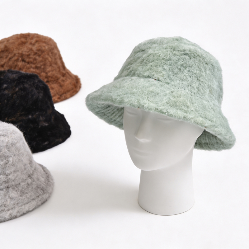 Bucket de peluche