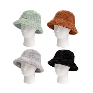 Bucket de peluche