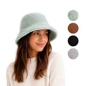 Bucket de peluche
