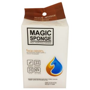 Esponja mágica
