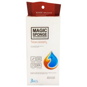 Esponja mágica