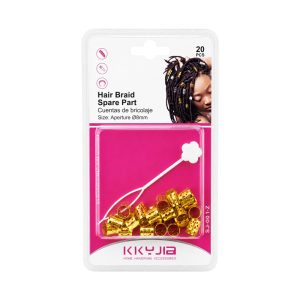 Abrazadera para trenza x20