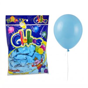 Globo liso x50