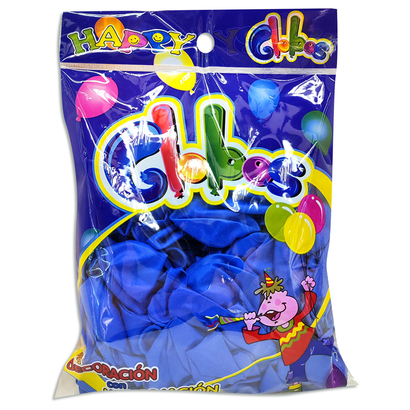 Globo liso x50
