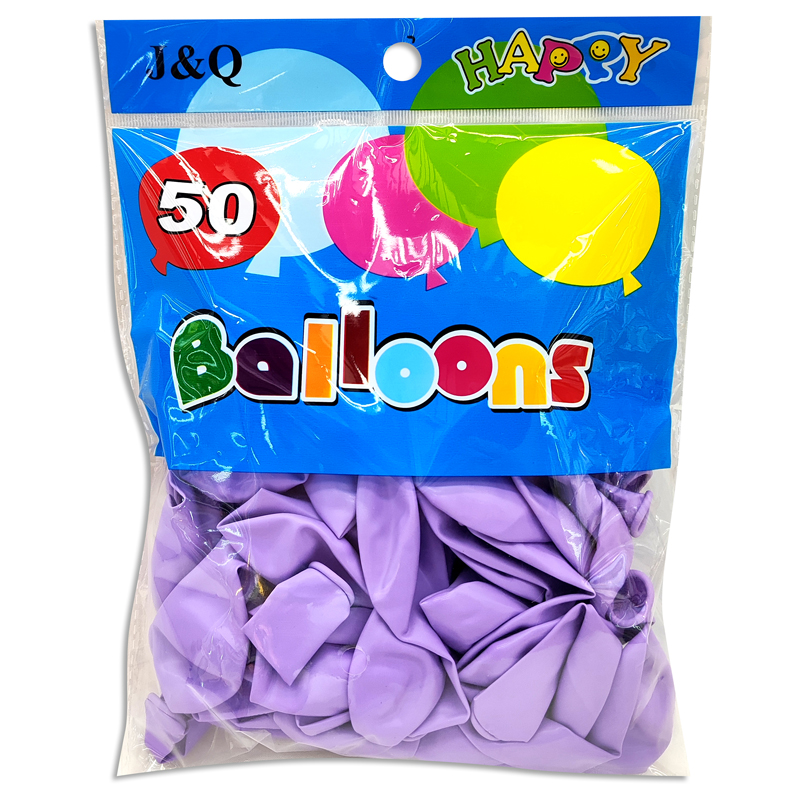 Globo pastel x50