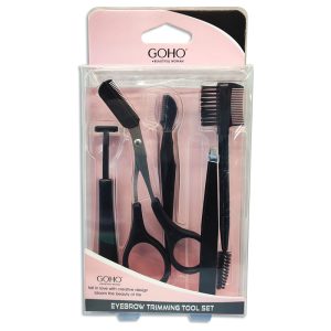 Set para cejas 5pzas.
