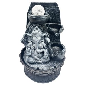 Fuente de agua Ganesha