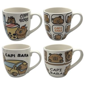 Tazón de cerámica Capybara
