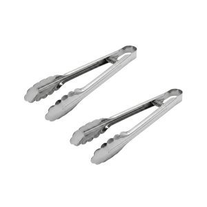 Pinza de metal x2