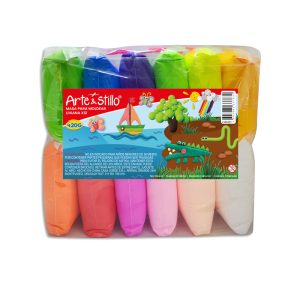 Masa liviana Arte & Stillo® x12