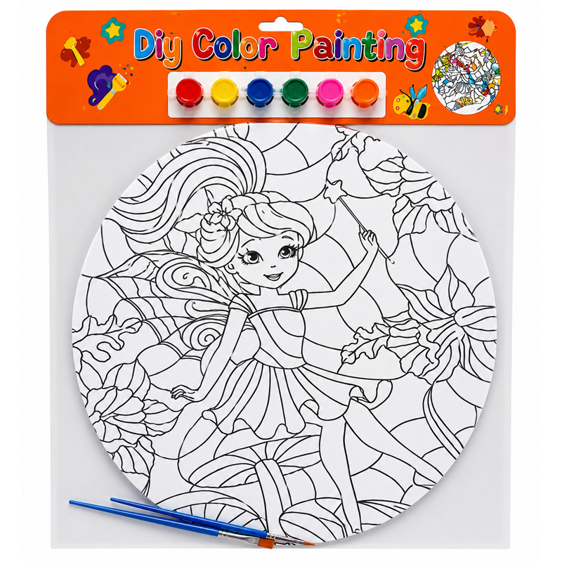 Cuadro para colorear
