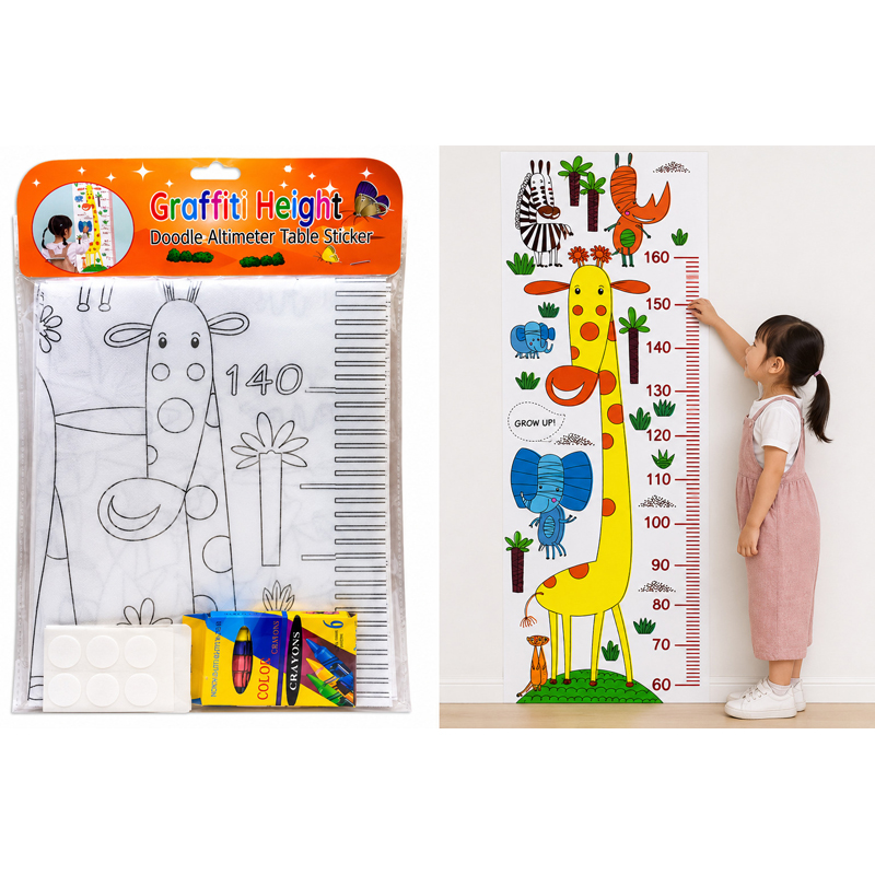 Regla para colorear