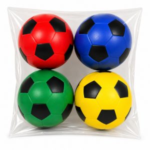Pelota blanda fútbol