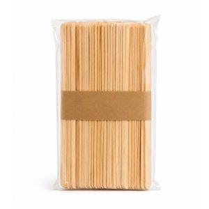 Palito de madera x50