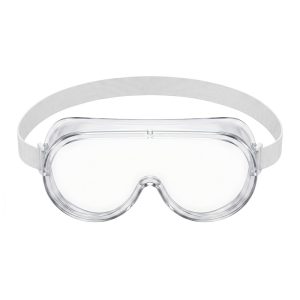 Lentes transparentes
