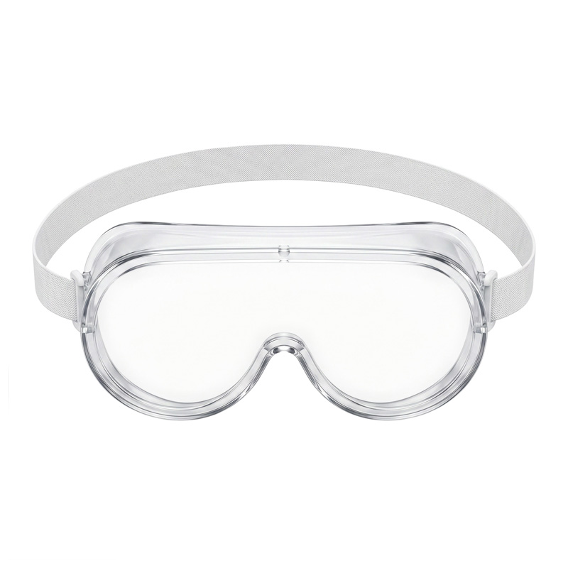 Lentes transparentes