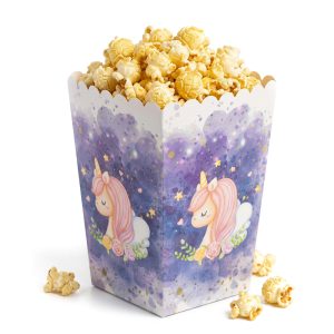 Porta pop Unicornio x10