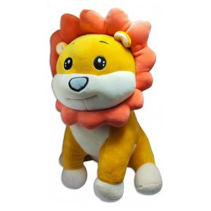 León de peluche