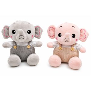 Elefante de peluche