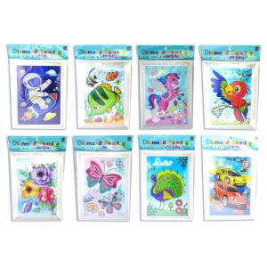 Pintura con diamante 5d