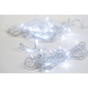 Luces led x100 con control multifunción 220v