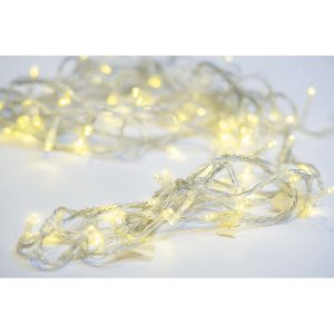 Luces led x50 con control multifunción 220v