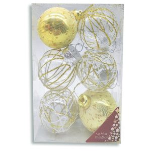 Esfera N°6 x6