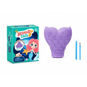 Juego arqueológico Mermaid en caja con display