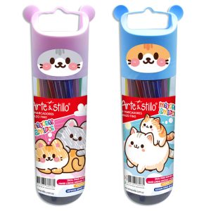 Marcador fino Arte & Stillo® x24