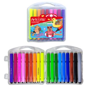 Marcador triangular Arte & Stillo® x18