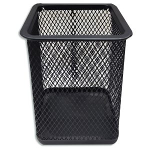 Porta lápiz de metal