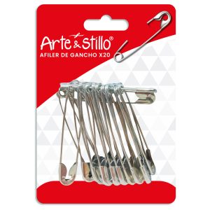 Alfiler de gancho Arte & Stillo® x20