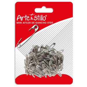 Alfiler de gancho mini Arte & Stillo® x100