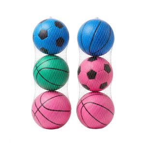 Pelota x3 en red