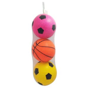 Pelota x3 en red
