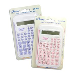 Calculadora científica Kenko KK-105R