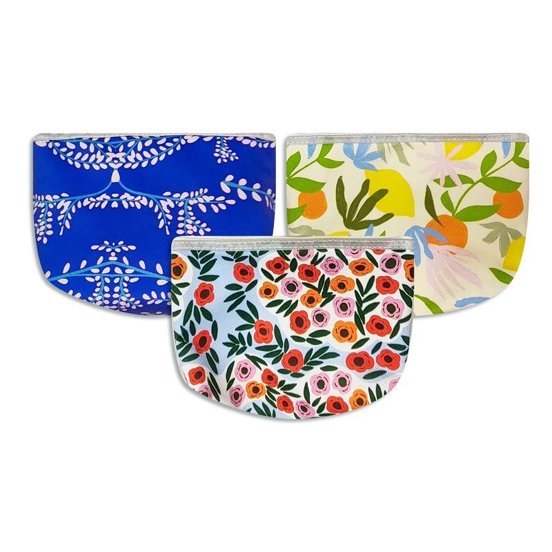 Cartuchera / necessaire con cierre