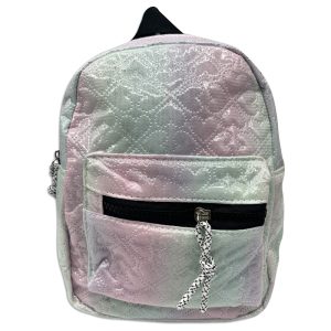 Mochila Love 1 cierre y bolsillo al frente